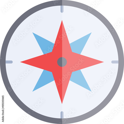 Compass Icon