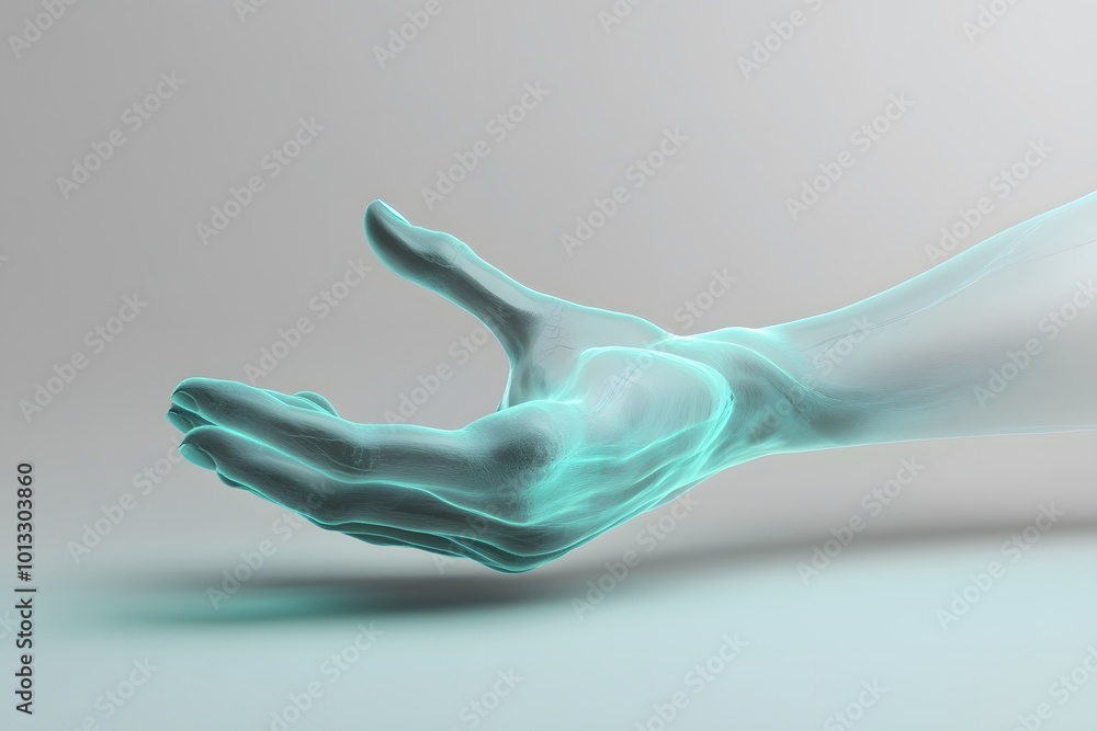 Outstretched hand reaching for help Outstretched hand reaching for help
