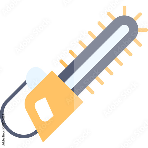 Saw Machine Icon