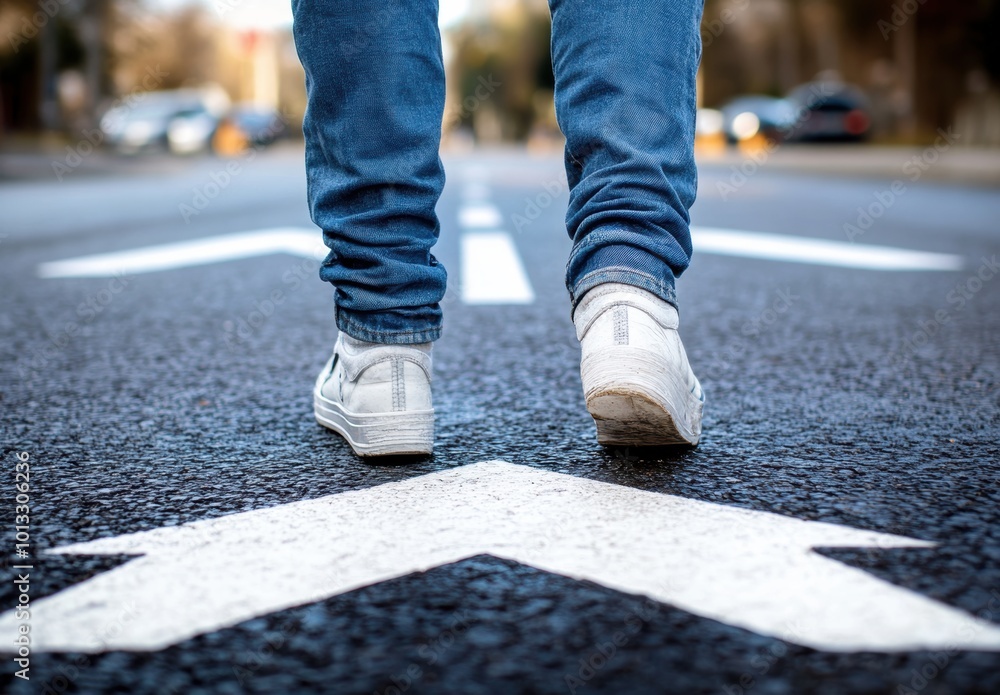 Choice of Direction. Choice of Direction.
