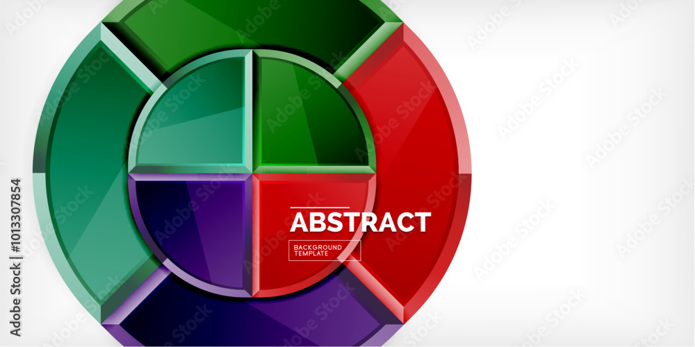 Triangle circles background. Vector Illustration For Wallpaper, Banner, Background, Card, Book Illustration, landing page Triangle circles background. Vector Illustration For Wallpaper, Banner, Background, Card, Book Illustration, landing page