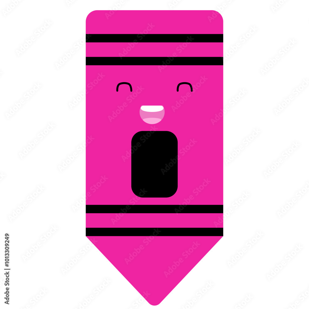 Cute Highlight pink color , smiley Cute Highlight pink color , smiley