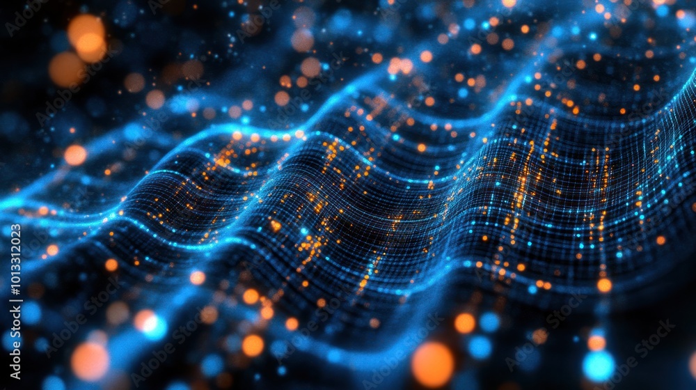AI learning from big data with a neural network AI learning from big data with a neural network