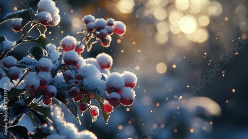 Winter Berries.