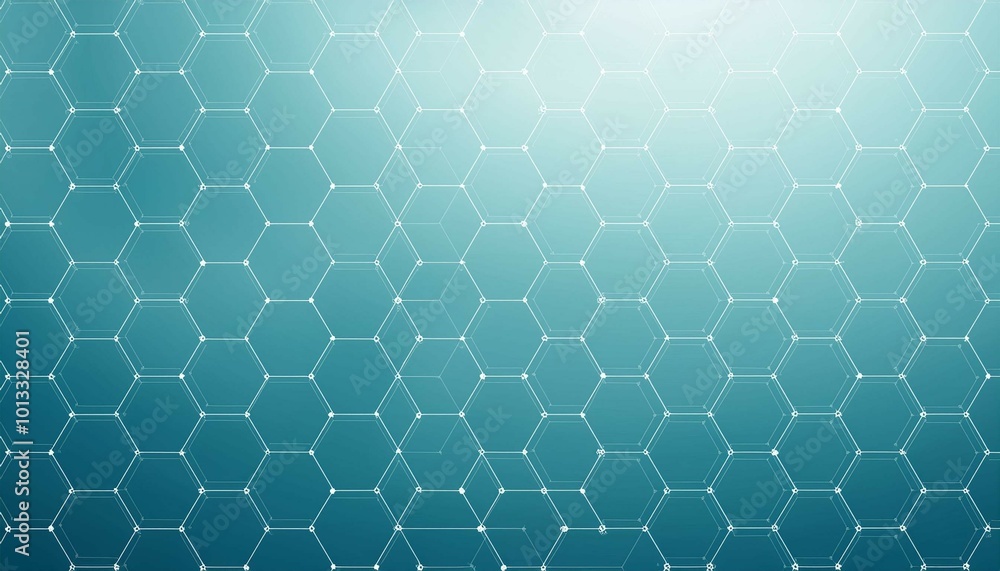 Obraz premium blue water background