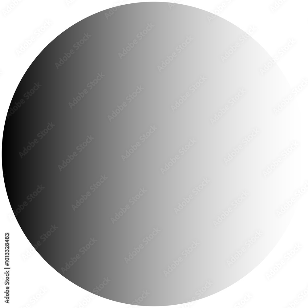 circle button with black gradient isolated on transparent background circle button with black gradient isolated on transparent background