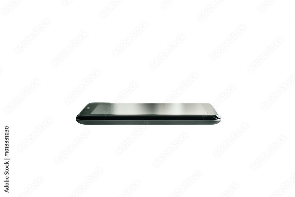 Sleek Smartphone with a Modern Design Sleek Smartphone with a Modern Design
