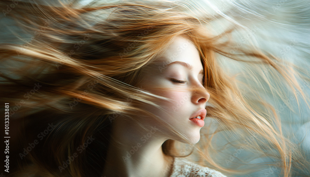 Capture people gently moving their heads or hands, using just enough motion blur to create a soft, ethereal effect while keeping key facial features sharp Capture people gently moving their heads or hands, using just enough motion blur to create a soft, ethereal effect while keeping key facial features sharp