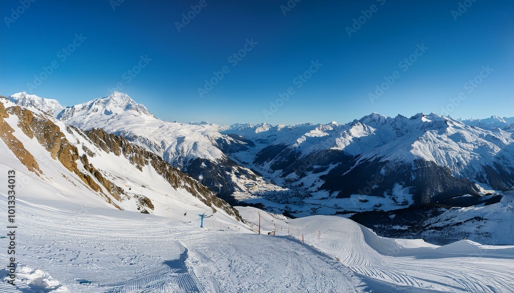 Winter festivals at ski resorts. Winter festivals at ski resorts.