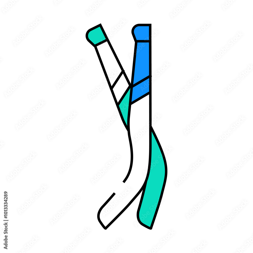 temples glasses line icon vector. temples glasses sign. isolated symbol illustration temples glasses line icon vector. temples glasses sign. isolated symbol illustration