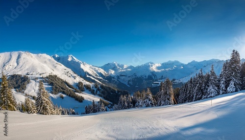 Wallpaper Mural Ski resorts with family packages.   Torontodigital.ca