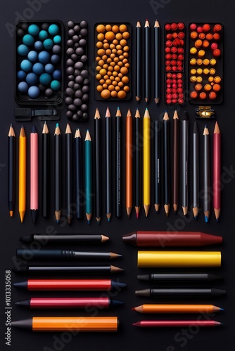 Illustration supplies