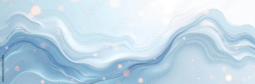 Soothing blue abstract waves create a tranquil atmosphere, perfect for backgrounds, websites, and branding in wellness, technology, or creative industries. Soothing blue abstract waves create a tranquil atmosphere, perfect for backgrounds, websites, and branding in wellness, technology, or creative industries.