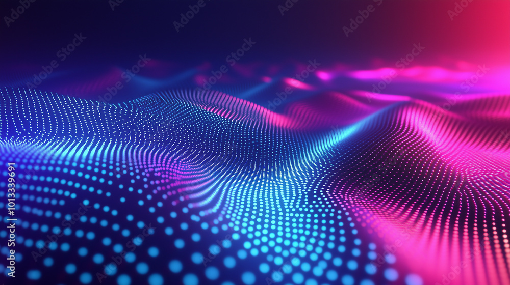 80s Retro Neon Synthwave Background in Vibrant Colors 80s Retro Neon Synthwave Background in Vibrant Colors