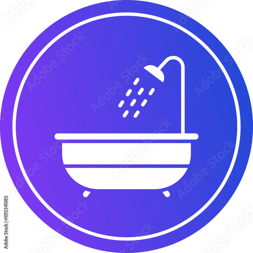 Bathroom Icon