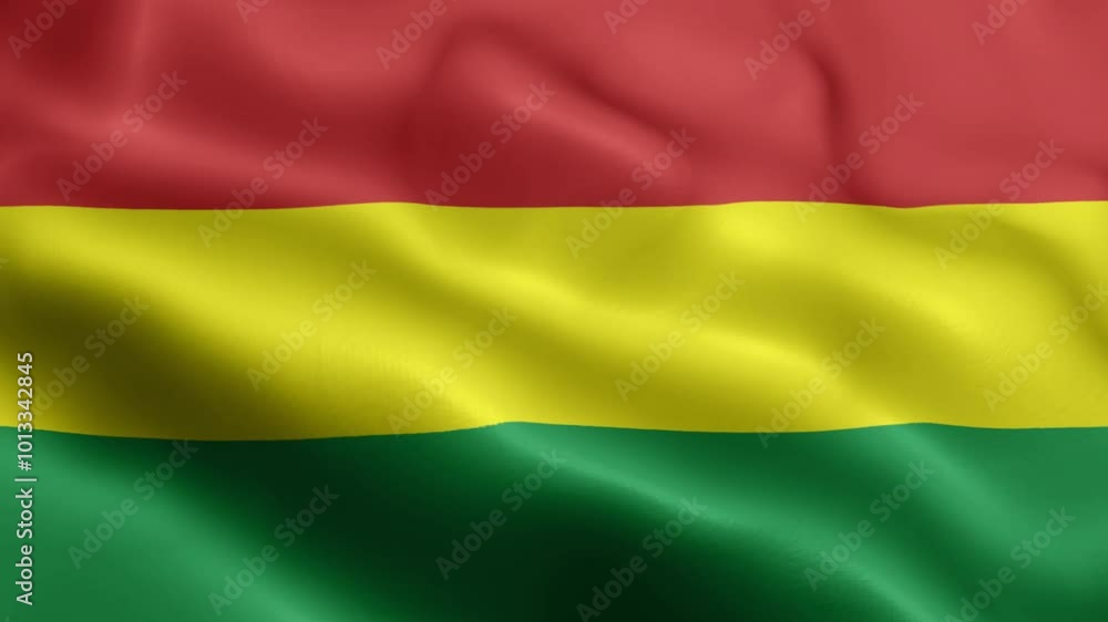 4k render Bolivia Flag video waving in wind Bolivia Flag Wave Loop waving in win 4k render Bolivia Flag video waving in wind Bolivia Flag Wave Loop waving in win