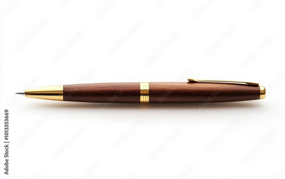 Pen isolated stock photo on white background Pen isolated stock photo on white background