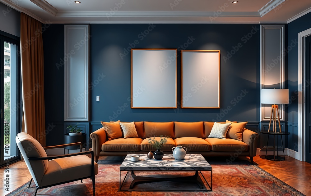 modern living room modern living room