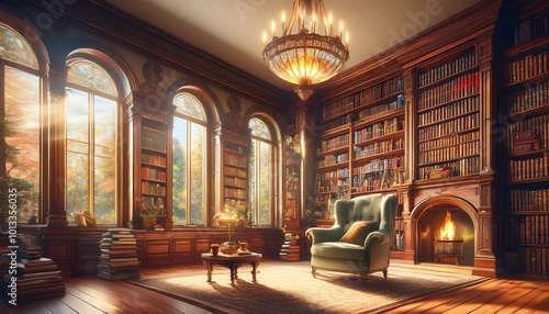 Wallpaper Mural Atmospheric aesthetics for every room.   Torontodigital.ca