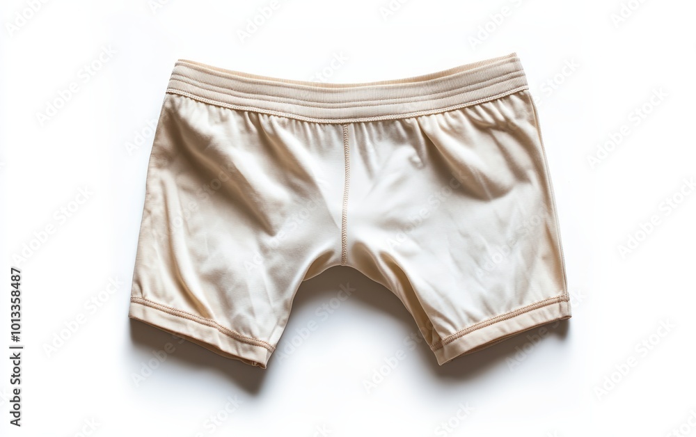 Underpants isolated stock photo on white background Underpants isolated stock photo on white background