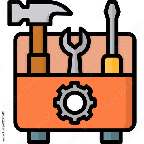 Toolkit Icon