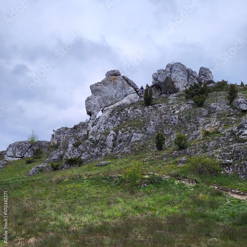 Skały 