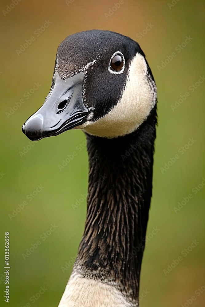 Attempting to Fend off Mosquitoes While Geese Gather Nearby in a Serene Outdoor Setting Attempting to Fend off Mosquitoes While Geese Gather Nearby in a Serene Outdoor Setting