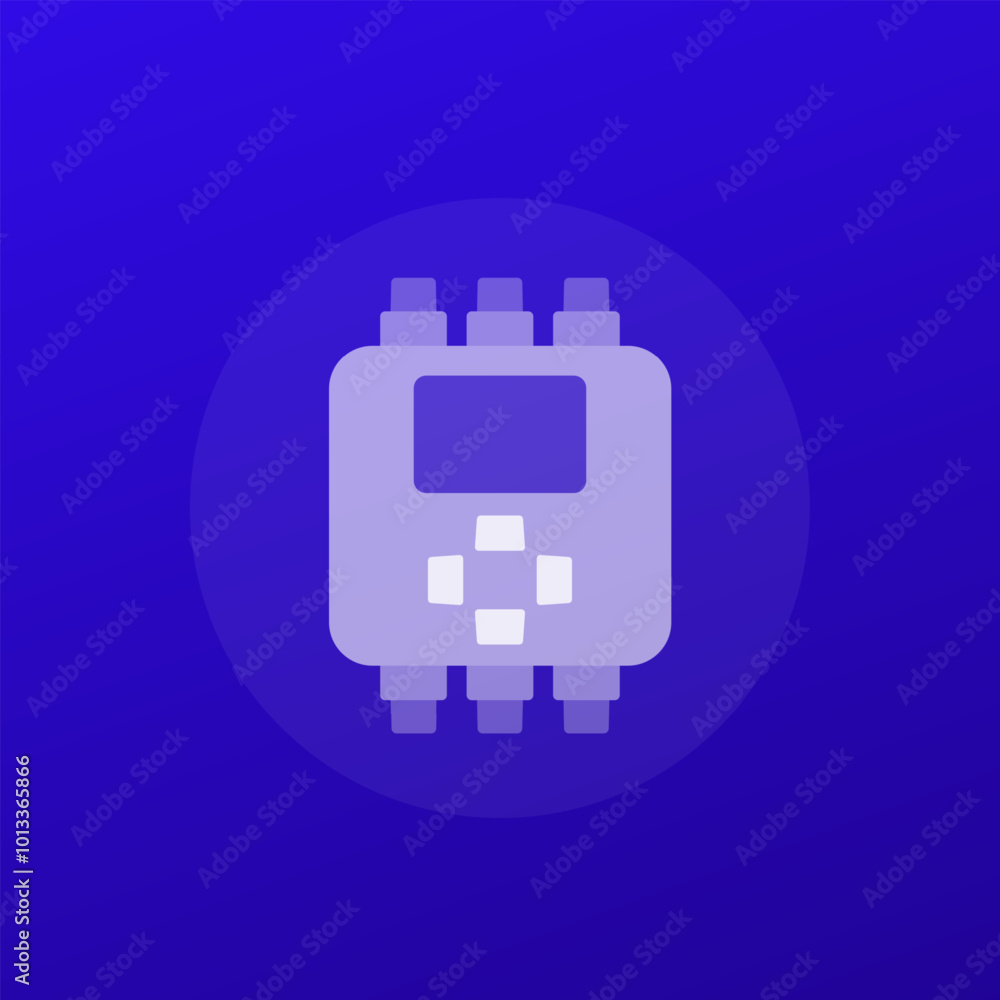 PLC icon, Programmable logic controller, transparent design PLC icon, Programmable logic controller, transparent design