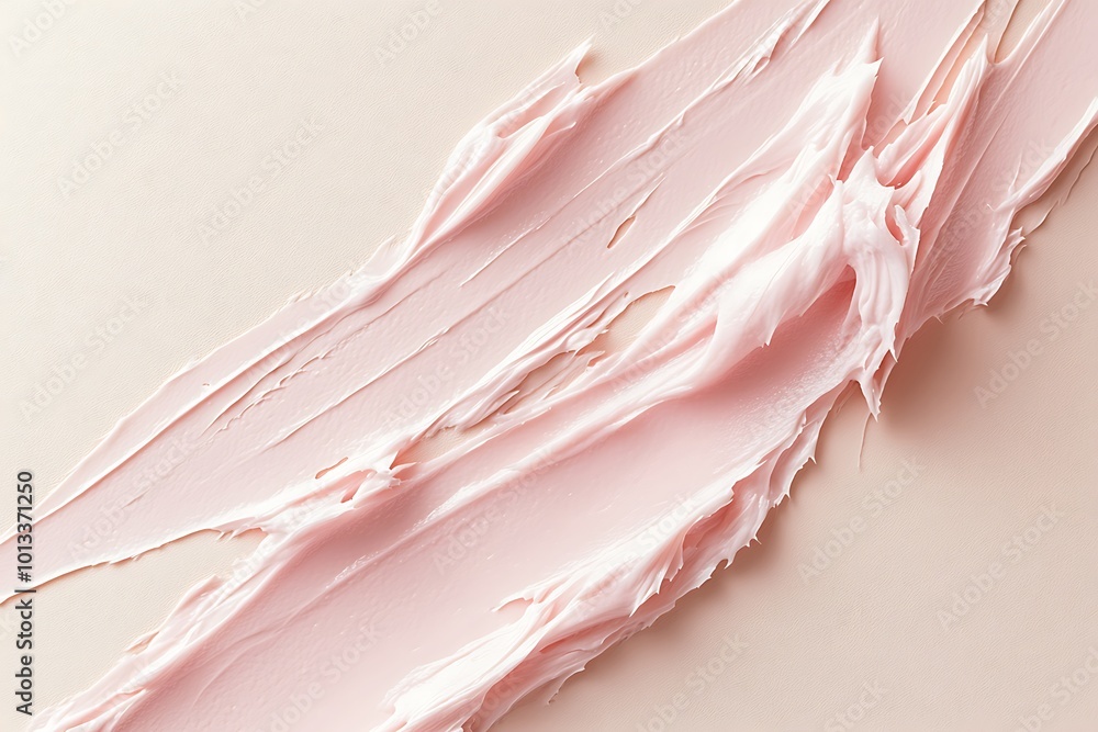 beige transparent gel macro close up texture with space for text. Skin care product sample beige transparent gel macro close up texture with space for text. Skin care product sample