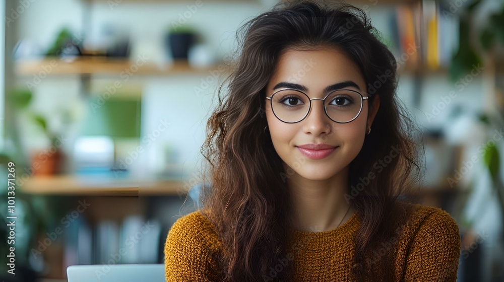 a person with long brown hair wearing glasses a person with long brown hair wearing glasses