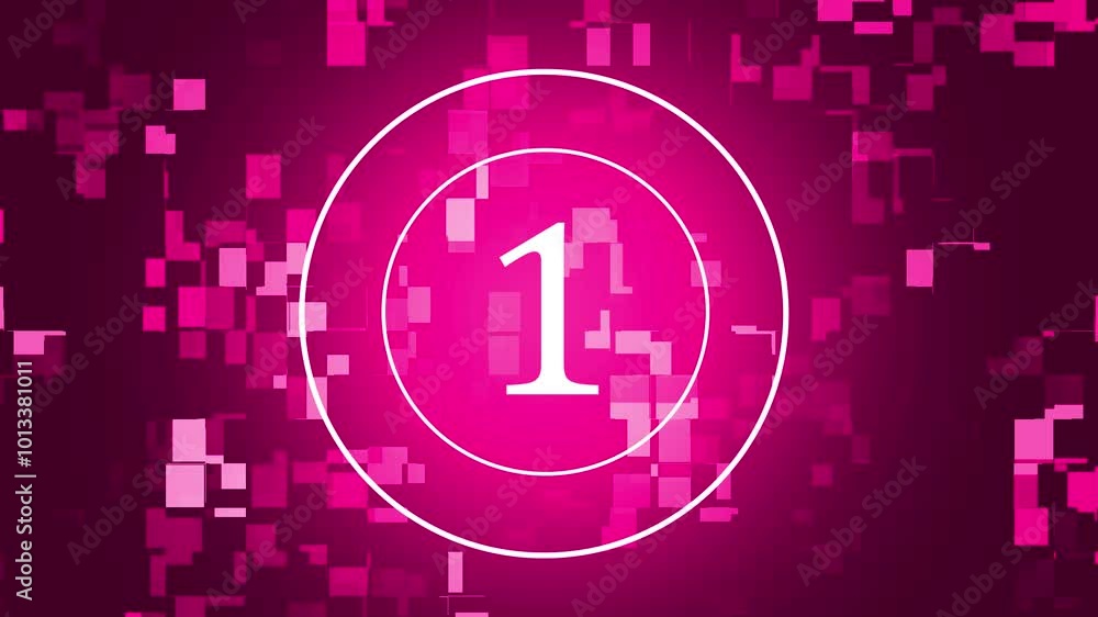 Countdown movie from 5 to 0 number. Old film movie timer count in grey retro style. Movie-style countdown Counting from 10 seconds. Countdown movie from 5 to 0 number. Old film movie timer count in grey retro style. Movie-style countdown Counting from 10 seconds.