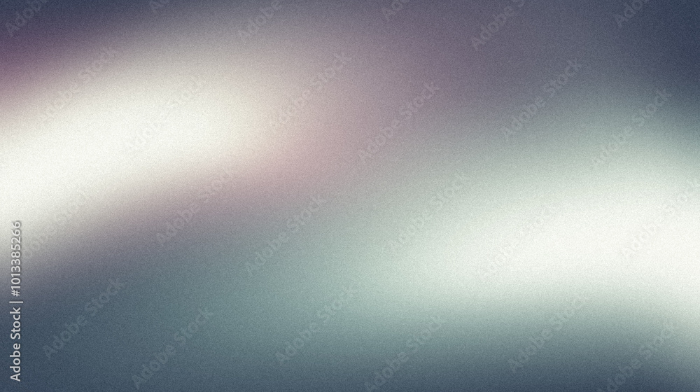 Fototapeta premium Glowing magenta blue color grainy gradient backdrop design, summer poster design. Vibrant colorful noisy gradient glow, shine, bright, spotlight banner, poster and header