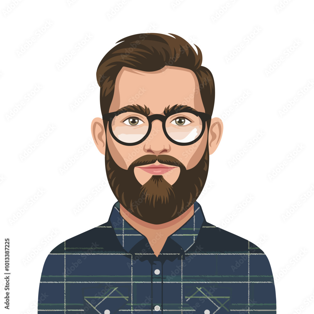 official man vector official man vector