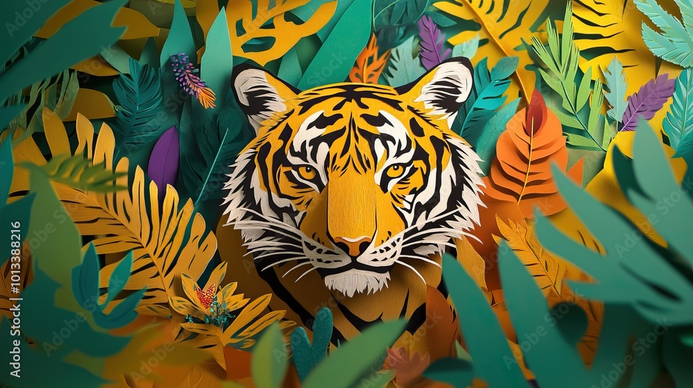 Bold and beautiful tigress showcasing strength and grace in a natural setting Elegant tigress displaying power and beauty in a wilderness environment Bold and beautiful tigress showcasing strength and grace in a natural setting Elegant tigress displaying power and beauty in a wilderness environment