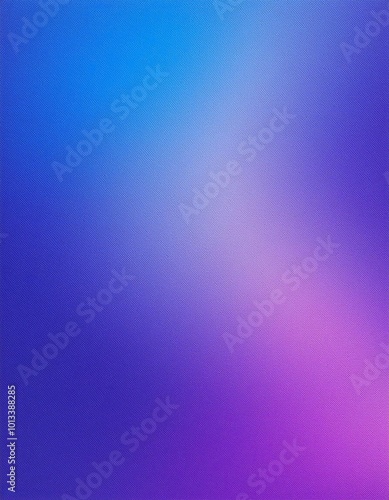 Gradient Blurred with Grainy Noise Texture Background, for art product design, social media, trendy,vintage,brochure