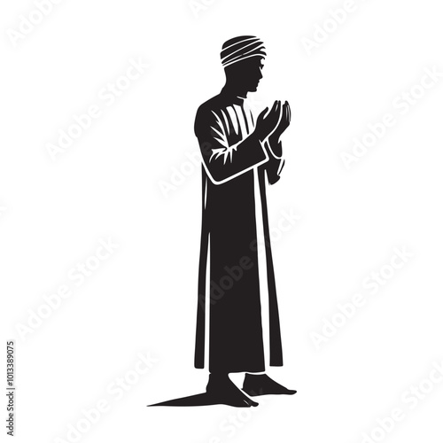 Muslim Man 