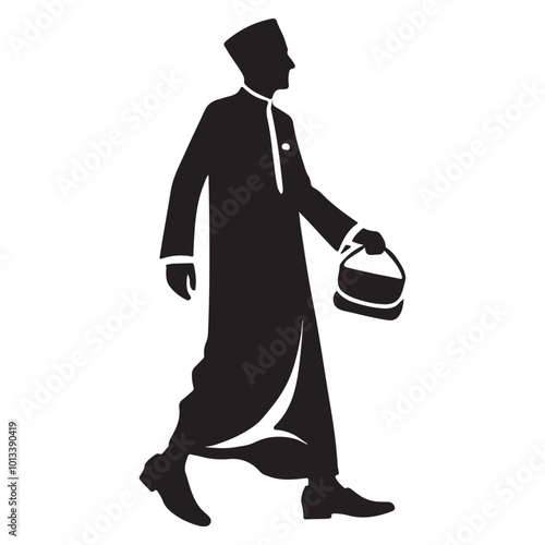 Muslim Man 