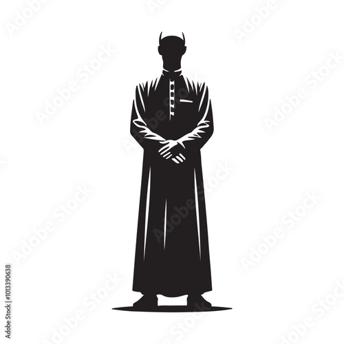 Muslim Man 