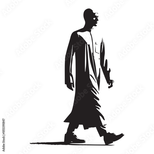 Muslim Man 