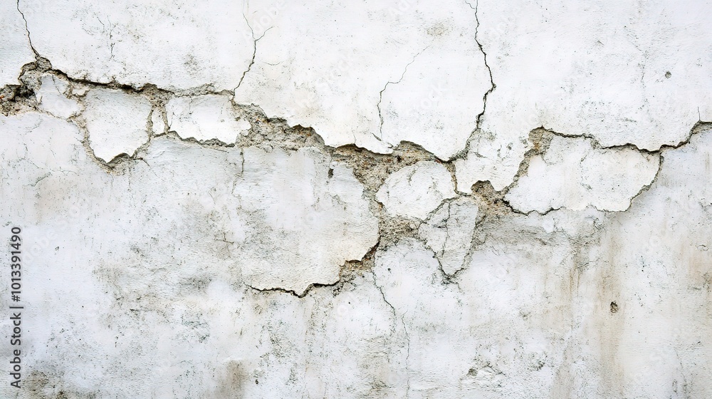 Cracked Wall Texture for Background Design Cracked Wall Texture for Background Design