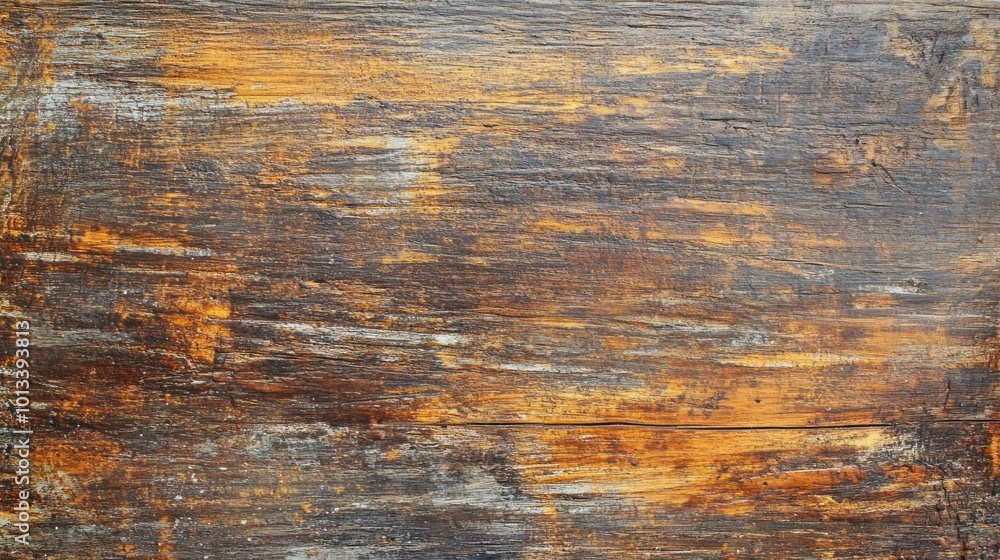 Rustic Weathered Wooden Texture Rustic Weathered Wooden Texture