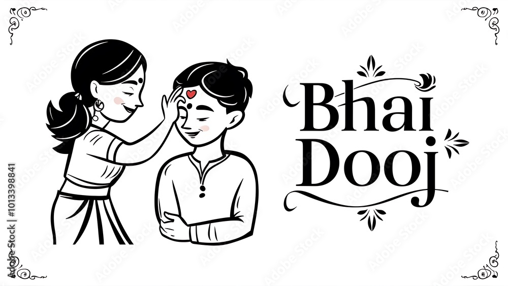 Bhai Dooj, Poster, Banner, Story, Happy Bhai Dooj, illustration Art, Bhai Dooj Poster, Happy Bhai Dooj Poster, Social Media Poster.
Bhai Dooj, Poster, Banner, Story, Happy Bhai Dooj, illustration Art, Bhai Dooj Poster, Happy Bhai Dooj Poster, Social Media Poster.