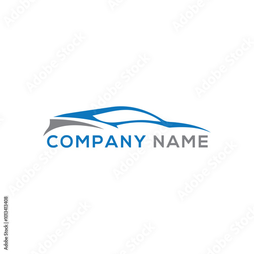 Car logo vector design template, Car logo silhouette, Car icon, Automobile and car dealer.