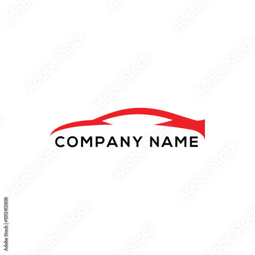 Car logo vector design template, Car logo silhouette, Car icon, Automobile and car dealer.