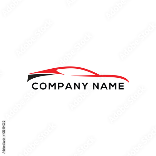 Free Download Car logo vector design template, Car logo silhouette, Car icon, Automobile and car dealer. - GFXLoad