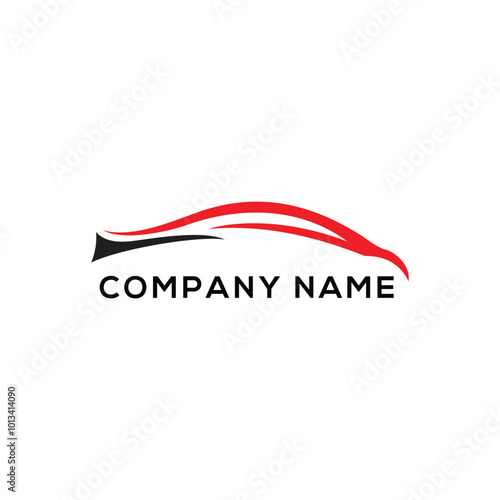 Free Download Car logo vector design template, Car logo silhouette, Car icon, Automobile and car dealer. - GFXLoad