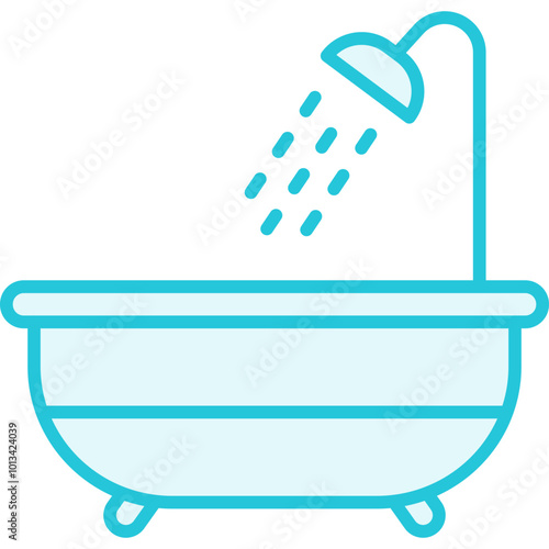 Bathroom Icon
