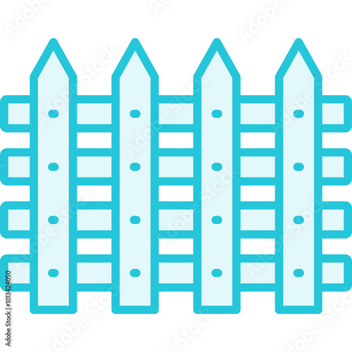 Fence Icon