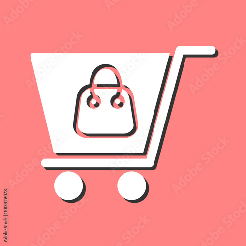 Shopping Vector Icon