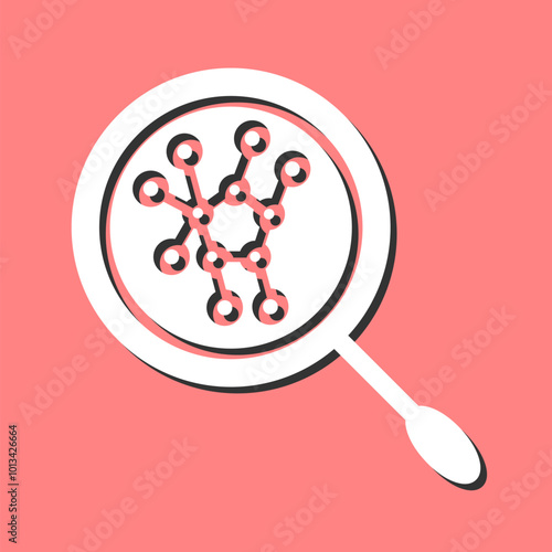 Biology Vector Icon